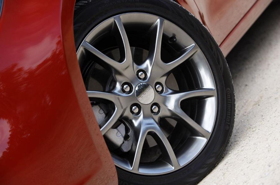  Dodge Dart 2012 года  (фото 87 из 145)